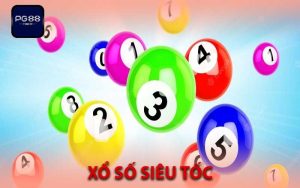 xổ số siêu tốc